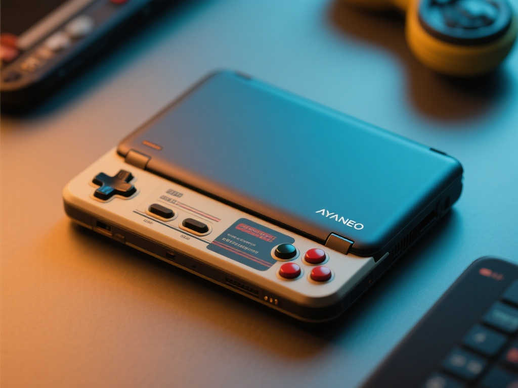 复古风安卓掌机 AYANEO Pocket ACE 震撼发布 复古风安卓掌机 AYANEO Pocket ACE 震撼发布